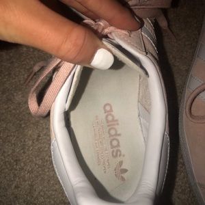 Adidas gazelle shoes